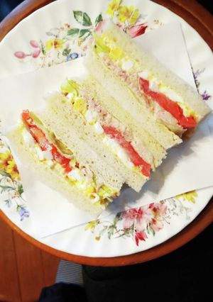 カラフルサンド-レシピのメイン写真