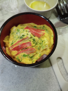 天津風簡単かに玉丼-レシピのメイン写真