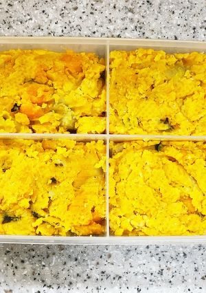 クッキングプロ10分☆レンズ豆あんこ-レシピのメイン写真