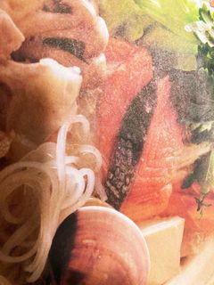さっぱり寄せ鍋ゆず風味-レシピのメイン写真