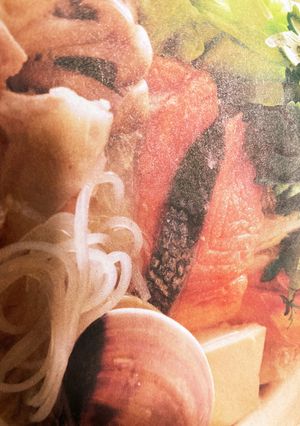 さっぱり寄せ鍋ゆず風味-レシピのメイン写真