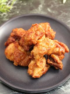 簡単!ブラックペッパー唐揚げ-レシピのメイン写真