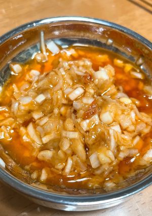 韓国風味噌たれ-レシピのメイン写真