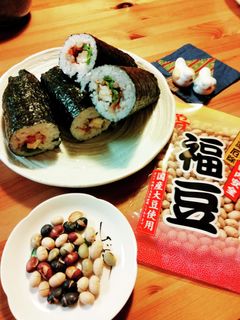 巻き寿司-レシピのメイン写真