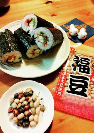 巻き寿司-レシピのメイン写真