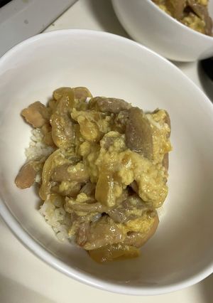 下味冷凍で親子丼(醤油麹)-レシピのメイン写真