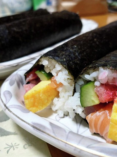 恵方巻き-レシピのメイン写真
