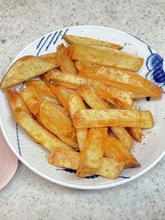 ベルギー風フライドポテト-レシピのメイン写真