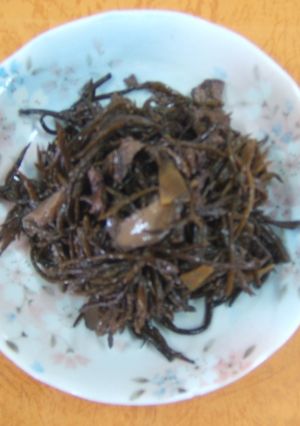 ひじきの煮物-レシピのメイン写真