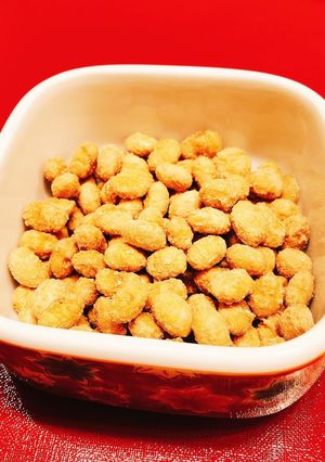余った節分豆消費-レシピのメイン写真