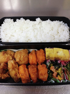 高1息子弁当 1/31 覚書159-レシピのメイン写真