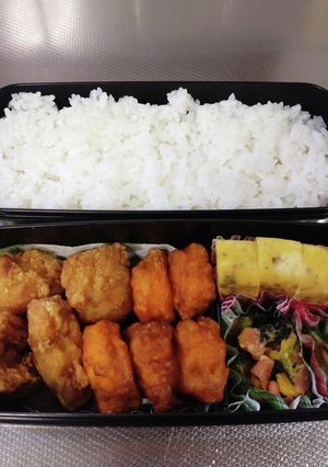 高1息子弁当 1/31 覚書159-レシピのメイン写真
