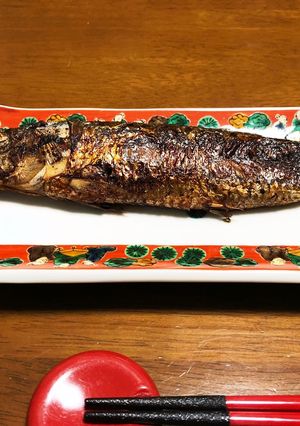 ＊節分イワシ＊フライパンで簡単に！-レシピのメイン写真