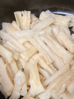 切干大根の美味しい茹で方-レシピのメイン写真