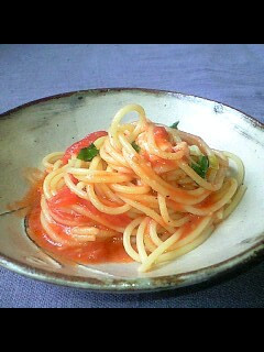 簡単☆トマトソース-レシピのメイン写真