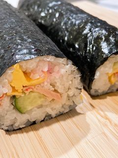恵方巻き-レシピのメイン写真