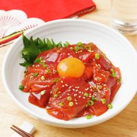 基本からアレンジまで！思わずつくりたくなる「マグロユッケ