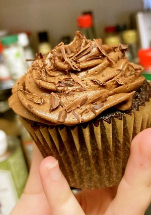 Chocolate Cupcake-レシピのメイン写真