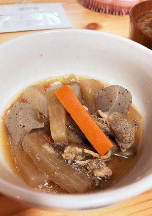 好き放題煮物-レシピのメイン写真