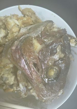 ホットクックでタイの粗煮-レシピのメイン写真