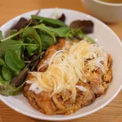甘酢だれチキン-レシピのメイン写真