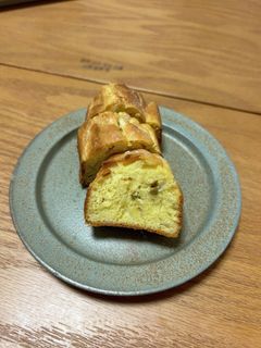 お好み焼き粉でケークサレ-レシピのメイン写真
