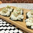 簡単★和風カナッペ