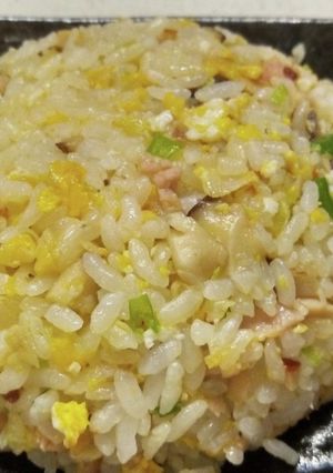 お店みたいな♡町中華炒飯-レシピのメイン写真