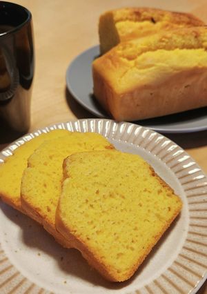 グルテンフリーなコーンブレッド-レシピのメイン写真