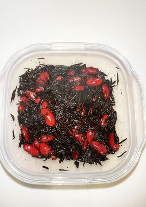 芽ひじきのサラダ-レシピのメイン写真