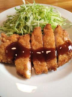 冷めてもサクサクのトンカツ-レシピのメイン写真