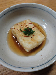 サクサク感の揚げだし豆腐-レシピのメイン写真