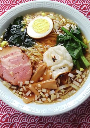 ちからーメン♪-レシピのメイン写真