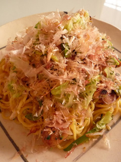 ♛塩麹さんde焼きそば♛-レシピのメイン写真