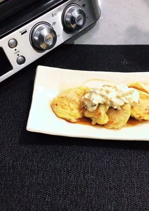 デロンギ　マルチグリルでチキン南蛮-レシピのメイン写真