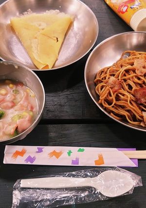 クレープ-レシピのメイン写真