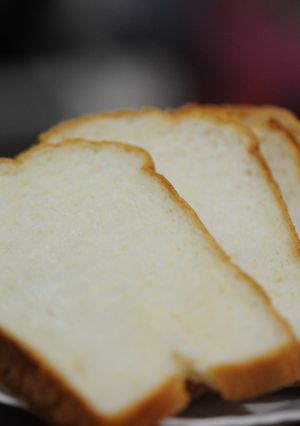 HB＞粉ミルク消費！の食パン-レシピのメイン写真
