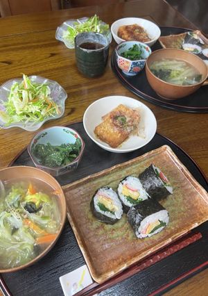 海苔巻き-レシピのメイン写真