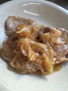 豚肉の生姜焼き-レシピのメイン写真