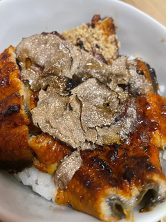 トリュフうなぎ丼(うな丼)-レシピのメイン写真