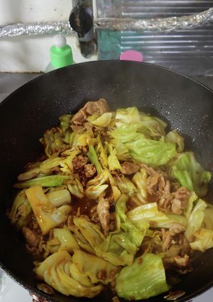 ヨウサマの減塩ボリューム回鍋肉-レシピのメイン写真