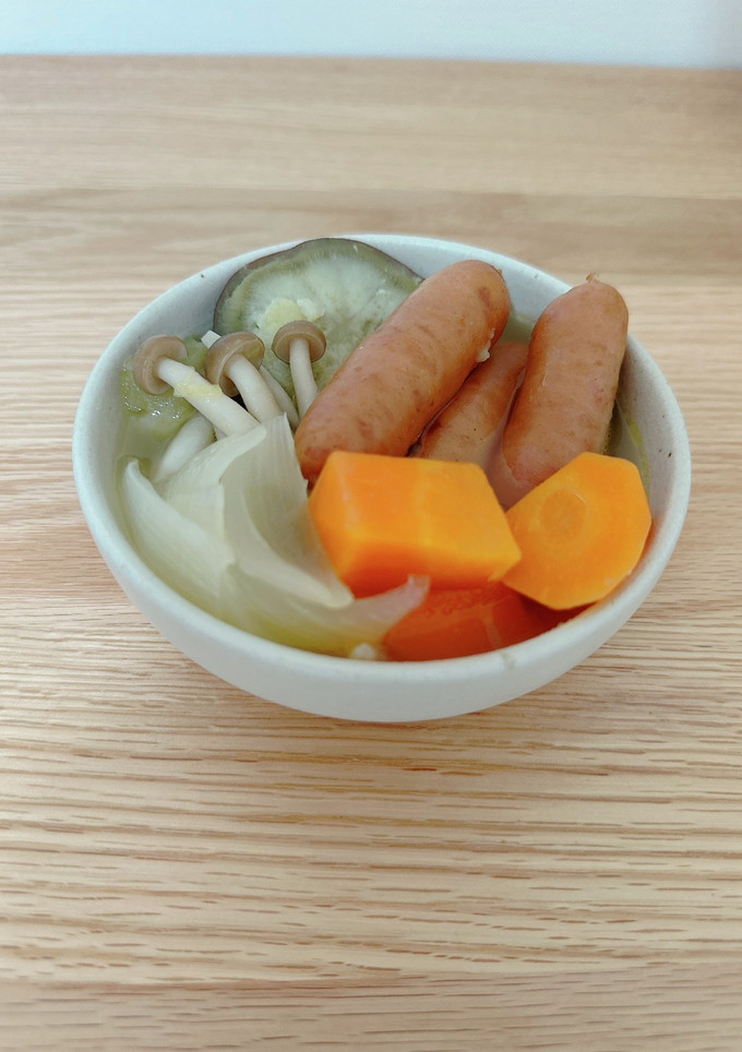 さつまいものポトフ-レシピのメイン写真