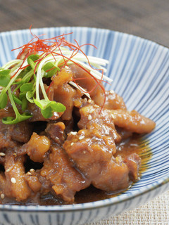 鶏肉の醤油麹こってり煮-レシピのメイン写真