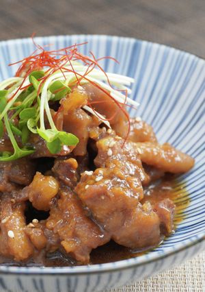 鶏肉の醤油麹こってり煮-レシピのメイン写真