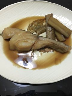 真鱈の煮つけ-レシピのメイン写真