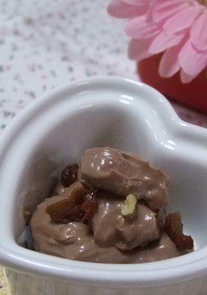 クリチ～チョコナッツクリーム❤-レシピのメイン写真