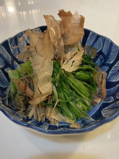 せりのおひたし-レシピのメイン写真