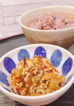 納豆麹-レシピのメイン写真