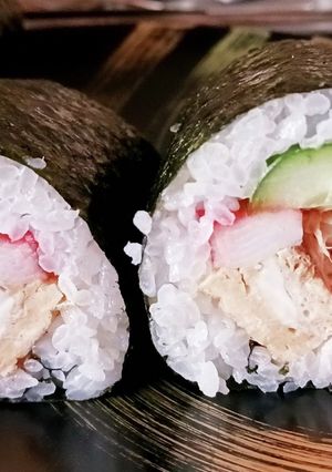あっさりめの酢飯、寿司飯-レシピのメイン写真
