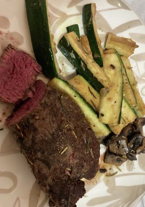 オージーシェフ直伝ステーキの焼き方-レシピのメイン写真